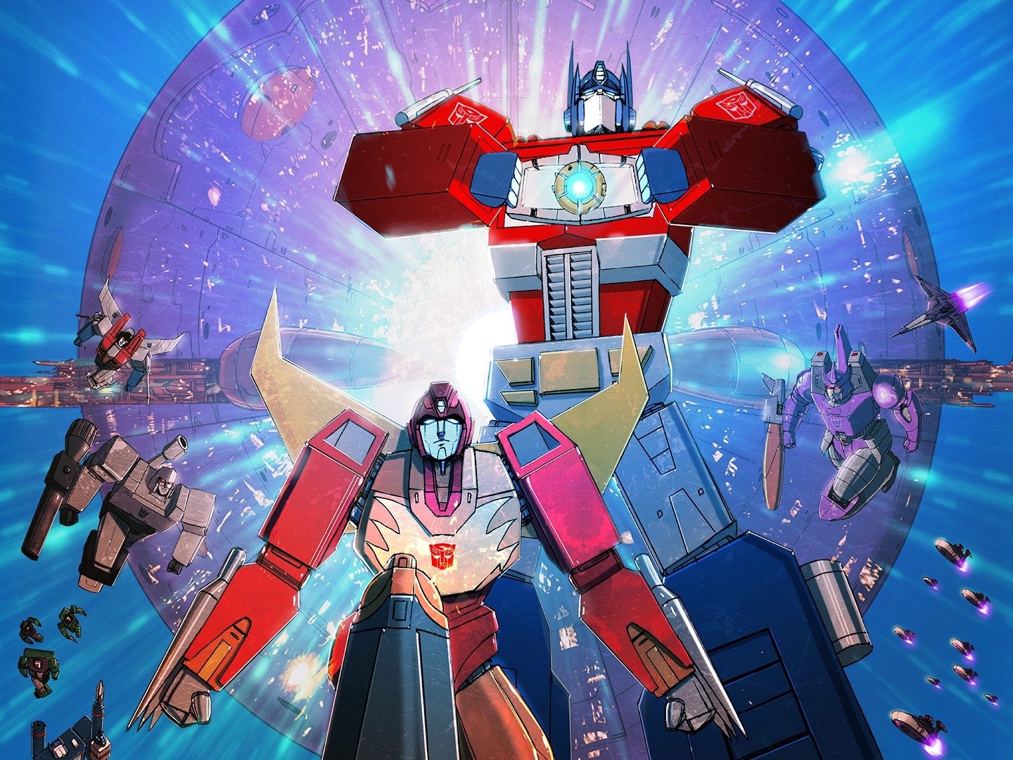 Chris Hemsworth Is Optimus Prime In Transformers One Animated Movie